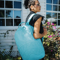 SPRAYGROUND® BACKPACK AQUA NOIR BACKPACK