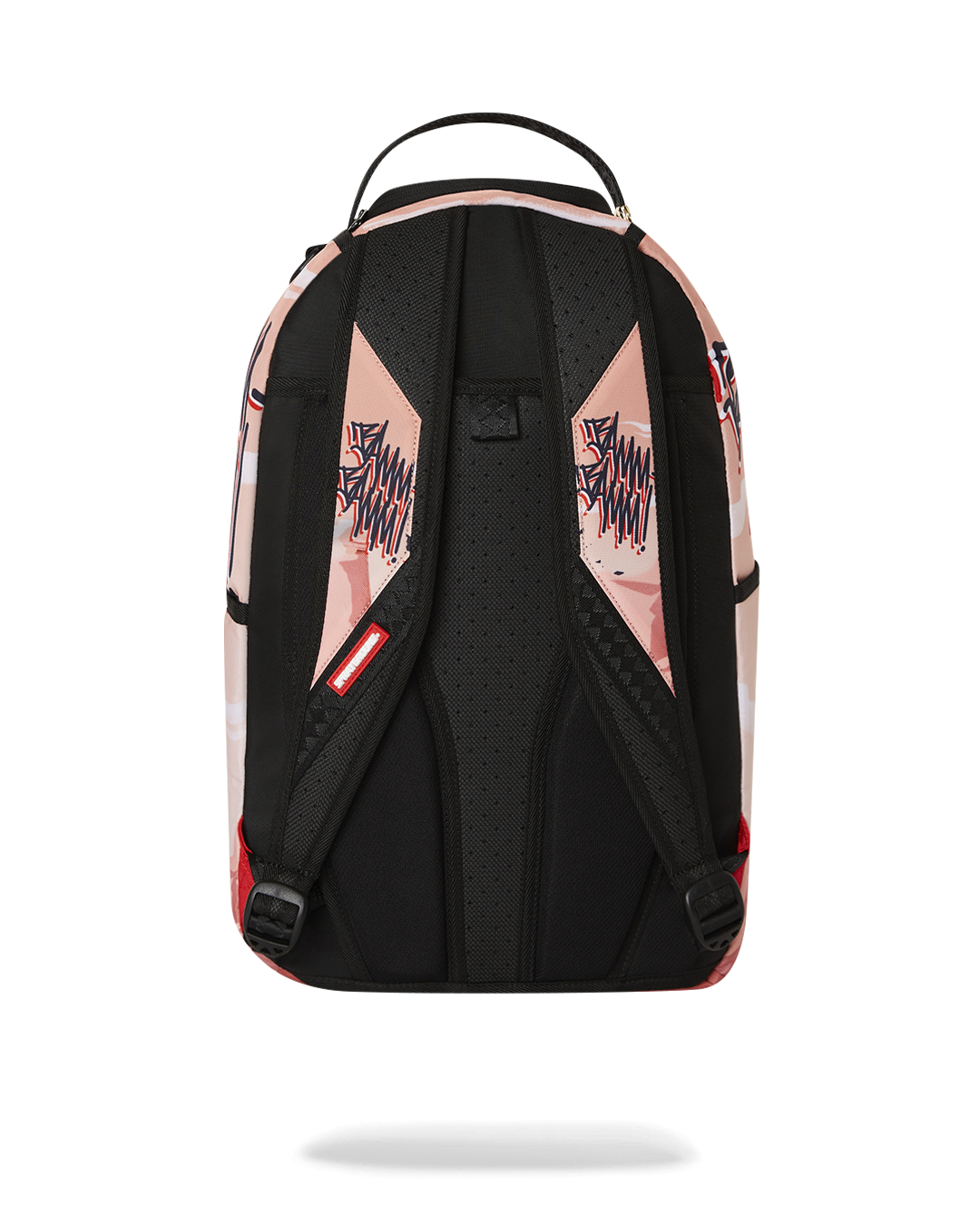 SPRAYGROUND® BACKPACK FLINTSTONES BAMM BAMM DESTROYING SHARK DLXR BACKPACK
