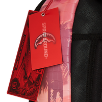 SPRAYGROUND® BACKPACK NILE TOOTH BEACHFRONT DLXSV BACKPACK