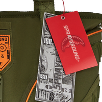SPRAYGROUND® TOTE SPECIAL OPS SHARK SQUAD TOTE