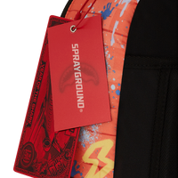 SPRAYGROUND® BACKPACK RUGRATS PAINT SITUATION DLXR BACKPACK