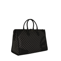 SPRAYGROUND® DUFFLE MIDNIGHT CHATEAU PYRAMID DUFFLE