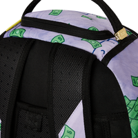 SPRAYGROUND® BACKPACK SPONGEBOB CREW MONEY BATH DLXR BACKPACK