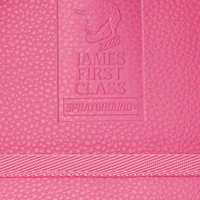 SPRAYGROUND® BACKPACK JAMES GLOBAL PINK MINI CHATEAU BACKPACK