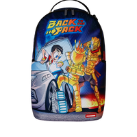 SPRAYGROUND® BACKPACK BAG TO THE FUTURE ANIME DLXR BACKPACK