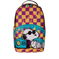 SPRAYGROUND® BACKPACK SNOOPY SHARK MOUTH CHILL