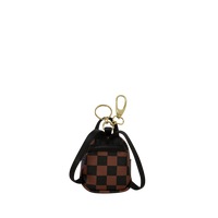 SPRAYGROUND® KEYCHAIN LOST IN SPACE DRIP BACKPACK KEYCHAIN