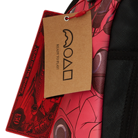 SPRAYGROUND® BACKPACK SQUID GAME FRONT MAN AND WORKERS CRAMMED BACKPACK