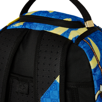 SPRAYGROUND® BACKPACK MINIONS BANANA MAYHEM DLXR BACKPACK