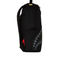 SPRAYGROUND® BACKPACK SHARK CENTRAL NYLON BLACK