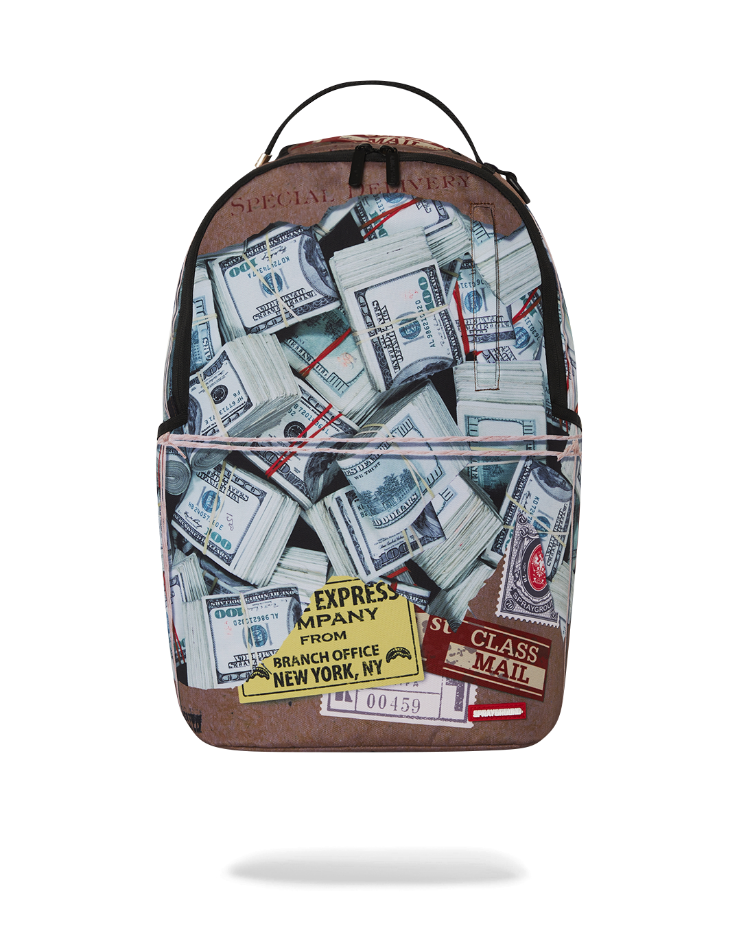 OVERNIGHT EXPRESS BACKPACK – SPRAYGROUND®