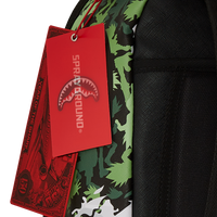 SPRAYGROUND® BACKPACK HUNTER X HUNTER DLXR BACKPACK