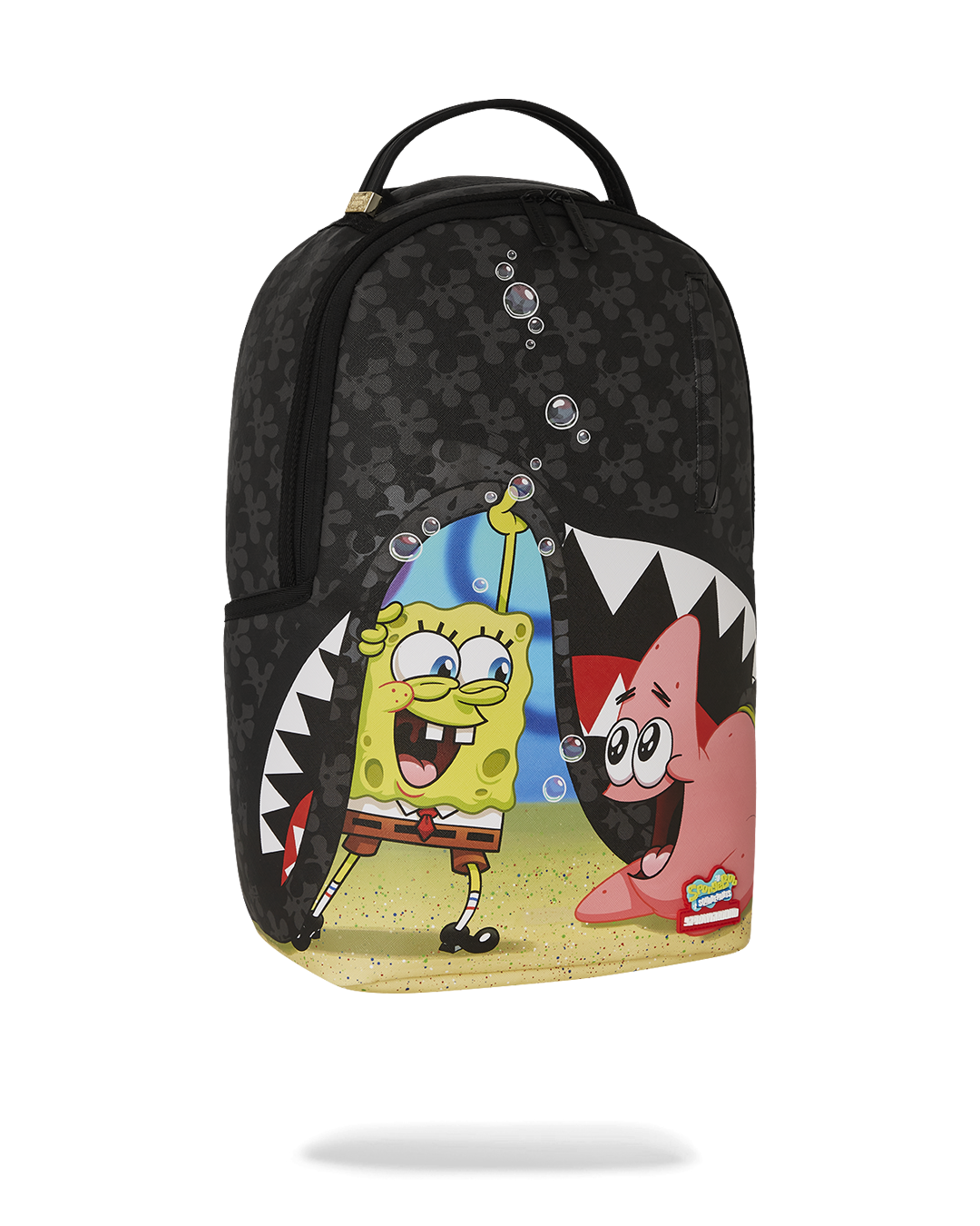 SPRAYGROUND® BACKPACK SPONGEBOB PATRICK CURTAIN REVEAL BACKPACK