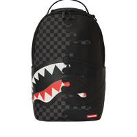 SPRAYGROUND® BACKPACK UNFINISHED SHARK BACKPACK