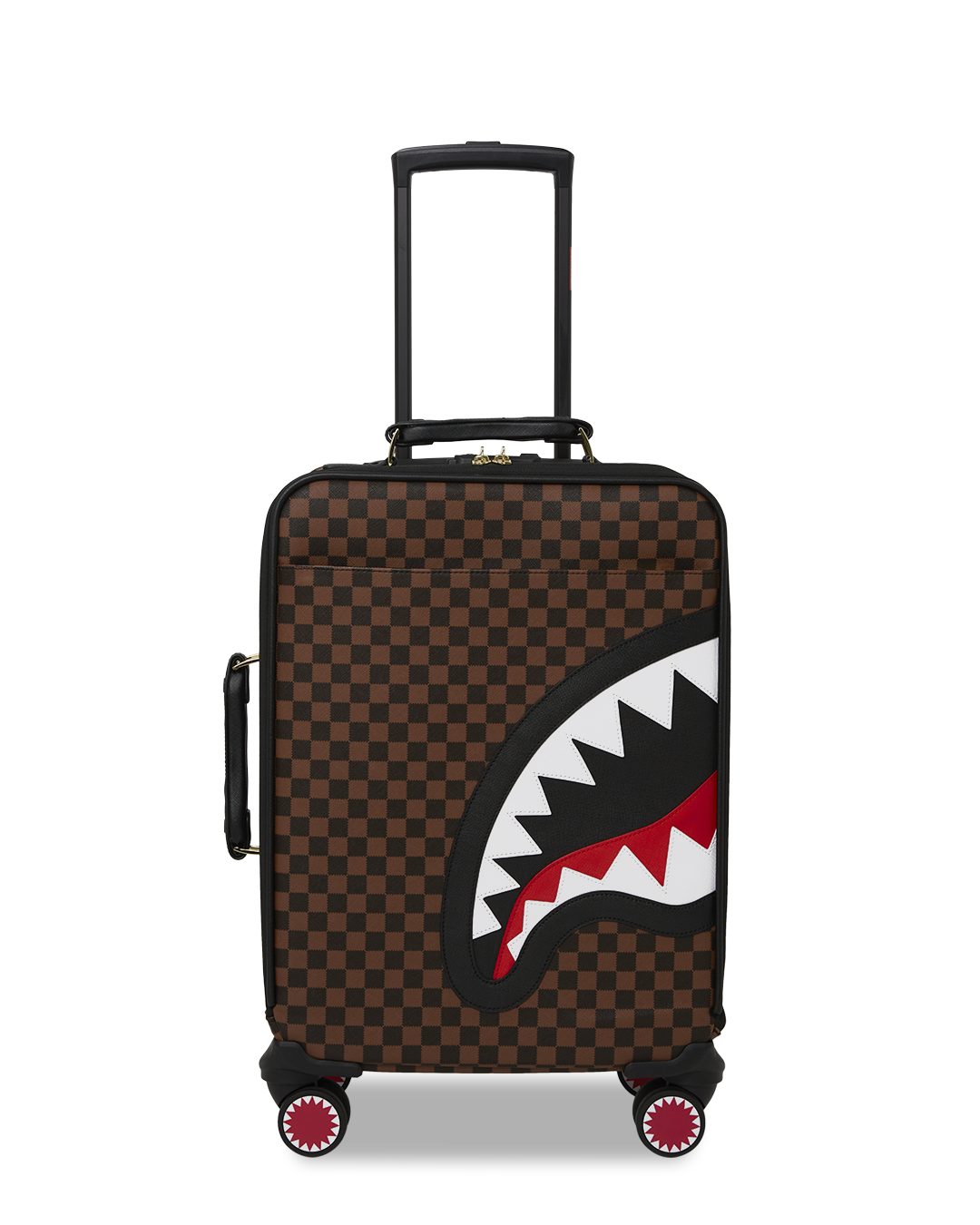SAWTOOTH SHARKS IN PARIS CARRY-ON LUGGAGE – SPRAYGROUND®