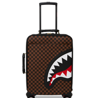 SPRAYGROUND® LUGGAGE SAWTOOTH SHARKS IN PARIS CARRY-ON LUGGAGE