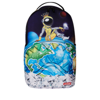 SPRAYGROUND® BACKPACK NEW CHARACTER GALAXY DESIGN DLXR BACKPACK