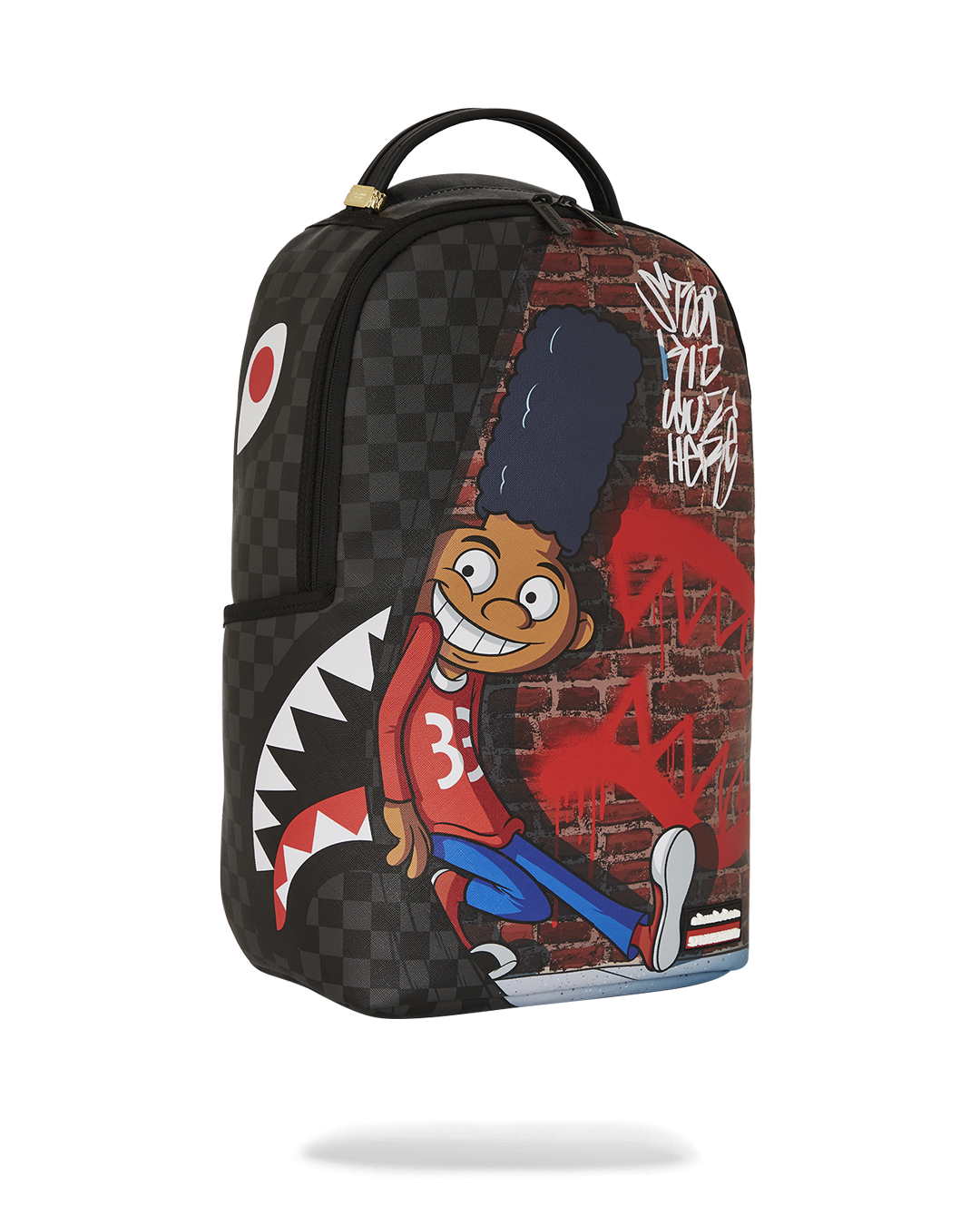 SPRAYGROUND® BACKPACK GERALD GRAFFITI REVEAL DLXSV BACKPACK