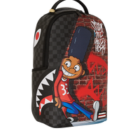 SPRAYGROUND® BACKPACK GERALD GRAFFITI REVEAL DLXSV BACKPACK