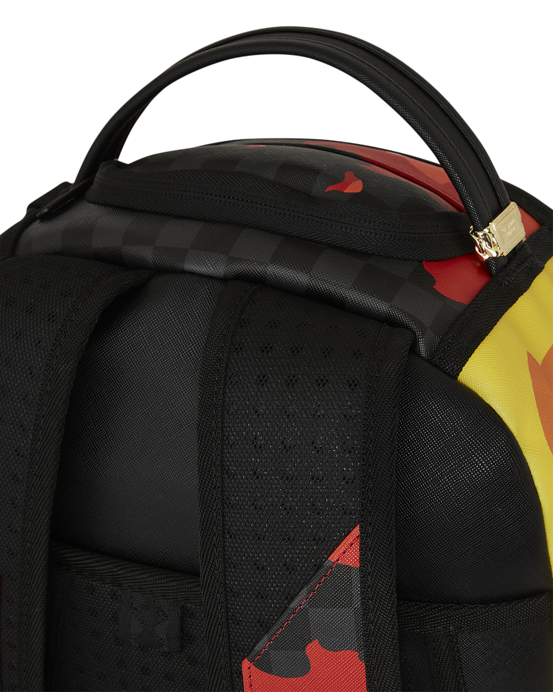 SPRAYGROUND® BACKPACK BENDER FIRE BREATHER DLXV BACKPACK