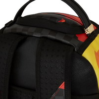 SPRAYGROUND® BACKPACK BENDER FIRE BREATHER DLXV BACKPACK
