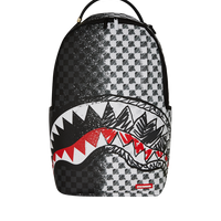 SPRAYGROUND® BACKPACK SCRIBBLE DRIBBLE CHECK BACKPACK