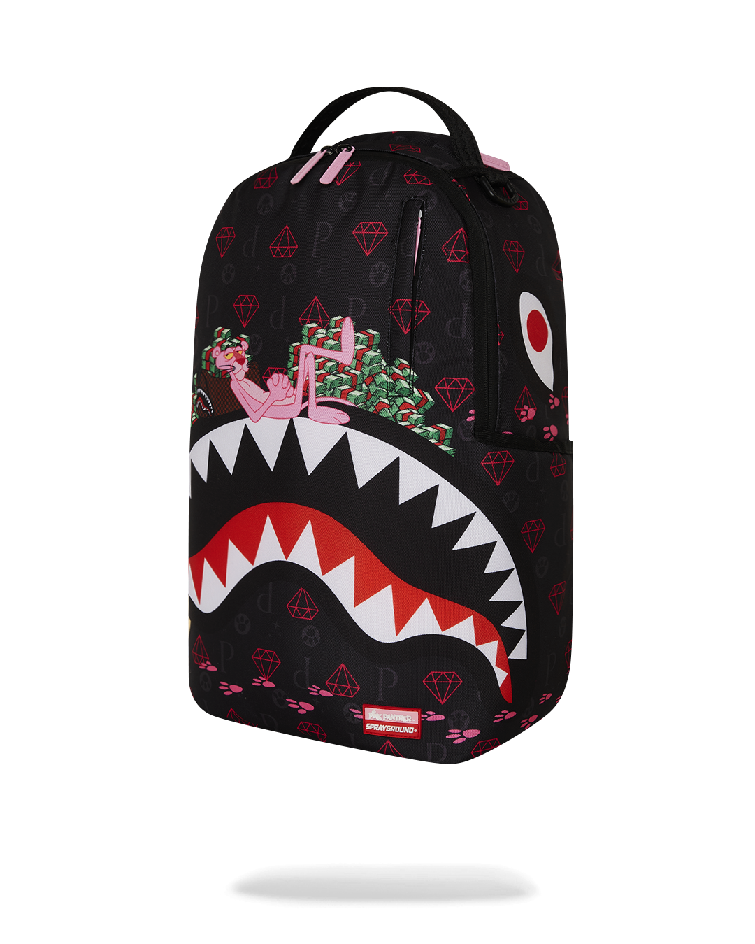 SPRAYGROUND® BACKPACK PINK PANTHER PINK MISCHIEF BACKPACK