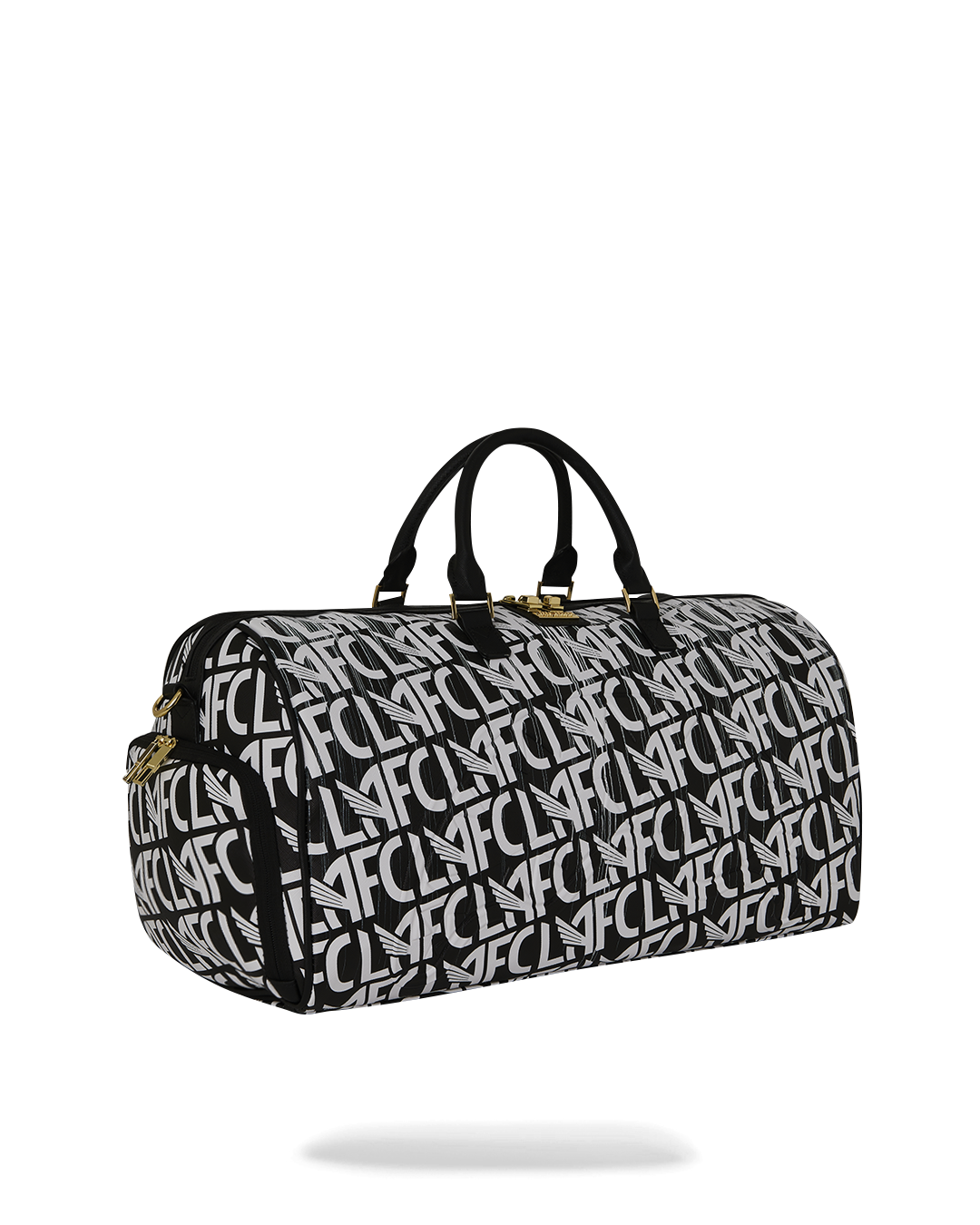 SPRAYGROUND® DUFFLE MLS LA FC WINGED WONDER DUFFLE