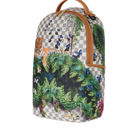SPRAYGROUND® BACKPACK SECRET GARDEN SHARK BACKPACK