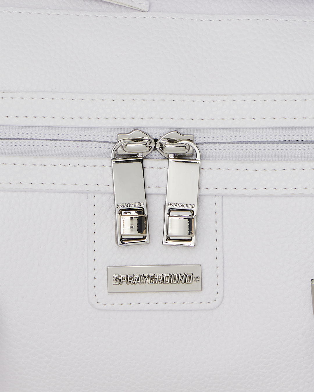 SPRAYGROUND® DUFFLE THE HEADQUARTERS - REFLECTION MINI DUFFLE