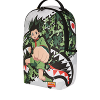 SPRAYGROUND® BACKPACK HUNTER X HUNTER DLXR BACKPACK