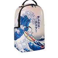 SPRAYGROUND® BACKPACK PEANUTS SURFING HOKUSAI DLXR BACKPACK