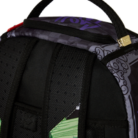 SPRAYGROUND® BACKPACK ABEARICAN EXPRESS DLXR BACKPACK