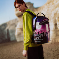 SPRAYGROUND® BACKPACK LATE ONE NIGHT BACKPACK