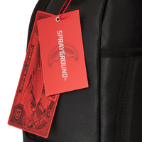 SPRAYGROUND® BACKPACK SHARK CENTRAL BREAKUP CHECK SORBET GREY BACKPACK