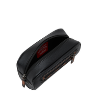 SPRAYGROUND® POUCH CHECKPOINT ROYALE POUCH