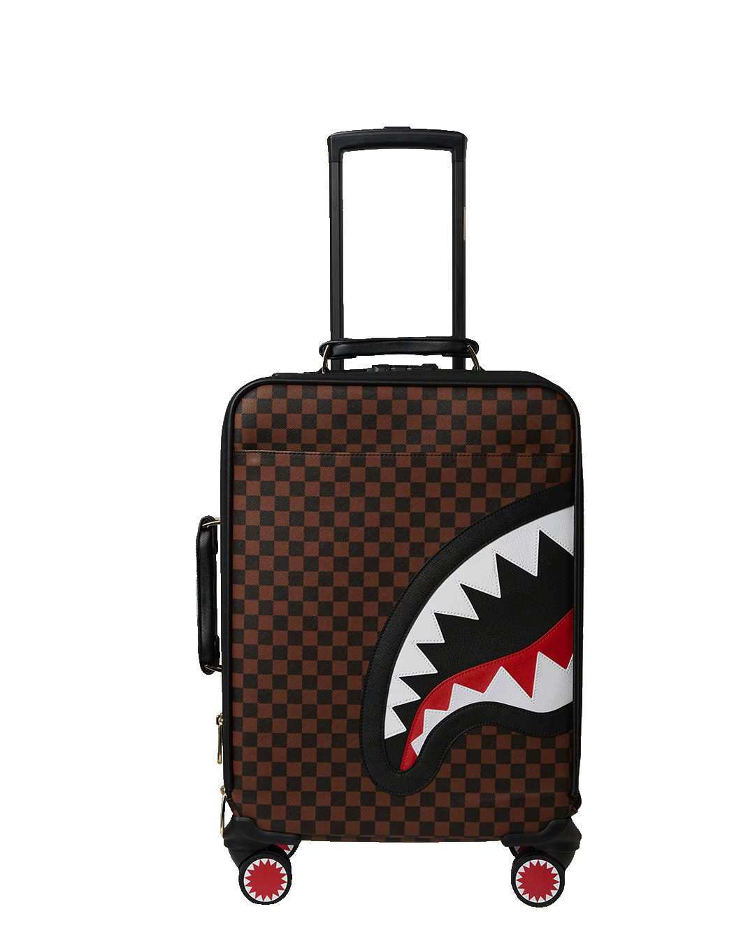 SPRAYGROUND® LUGGAGE SAWTOOTH SHARKS IN PARIS CARRY-ON LUGGAGE