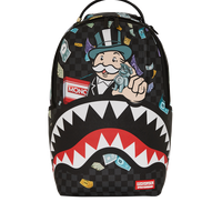 SPRAYGROUND® BACKPACK MONOPOLY X SPRAYGROUND CHARACTERS BACKPACK