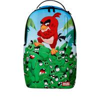 SPRAYGROUND® BACKPACK ANGRY BIRDS PIG MOUNTAIN BACKPACK