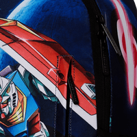 SPRAYGROUND® BACKPACK GUNDAM SLASHED SHARK 1 DLXR BACKPACK