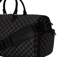 SPRAYGROUND® DUFFLE UNFINISHED SHARK DUFFLE