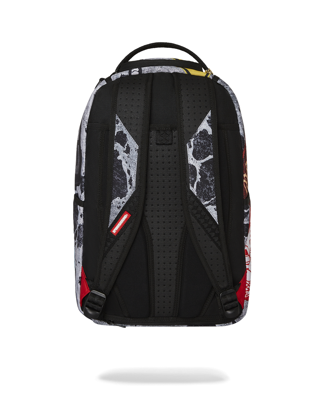 SPRAYGROUND® BACKPACK PATCHWORK PUNK DLXR BACKPACK