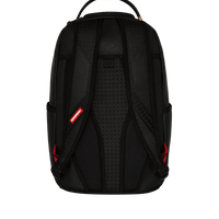 BLACK REMOVABLE EYES DLXSV BACKPACK