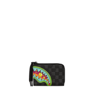 SPRAYGROUND® WALLET SLIME TAKEOVER WALLET