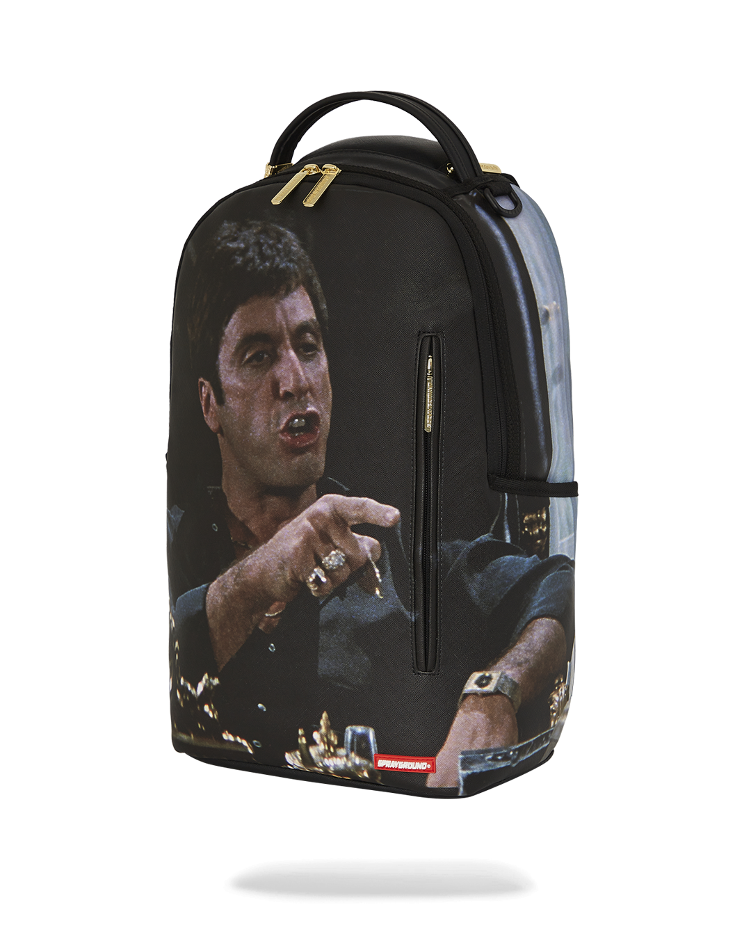 SPRAYGROUND® BACKPACK SCARFACE POINT IT OUT BACKPACK