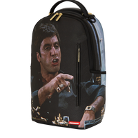 SPRAYGROUND® BACKPACK SCARFACE POINT IT OUT BACKPACK