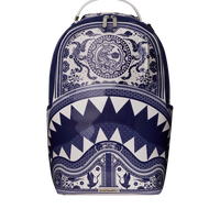 SPRAYGROUND® BACKPACK PORCELAIN TIGER PHOENIX SHARK BACKPACK