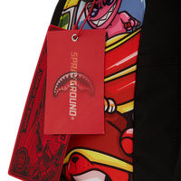 SPRAYGROUND® BACKPACK SPRAYGROUND CHARACTER MASH DLXR BACKPACK