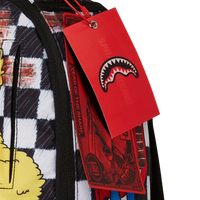 SPRAYGROUND® BACKPACK SESAME STREET GANG DLXR MINI BACKPACK