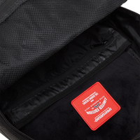 SPRAYGROUND® BACKPACK HELLO MY NAME IS 15 YEARS QUILTED BACKPACK